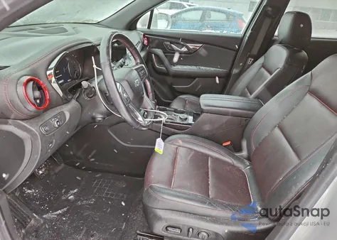 2020 Chevrolet Blazer Rs z USA, uszkodzony, nr VIN 3GNKBKRS0LS725363